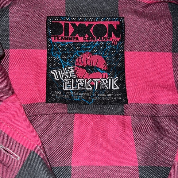 DIXXON Flannel - Picture 2 of 5